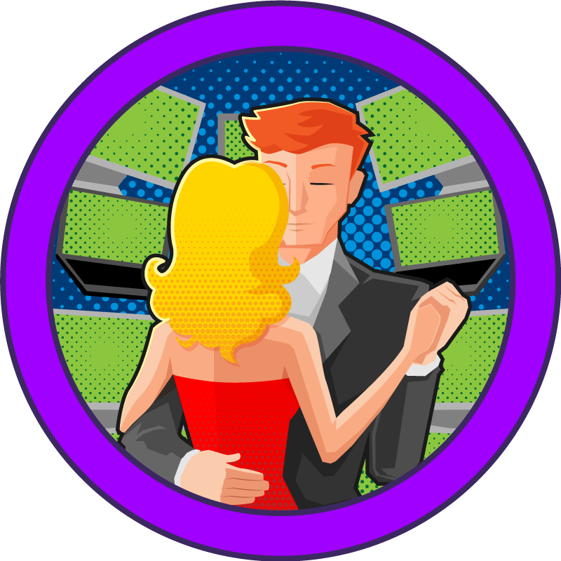 Dancing wargame image