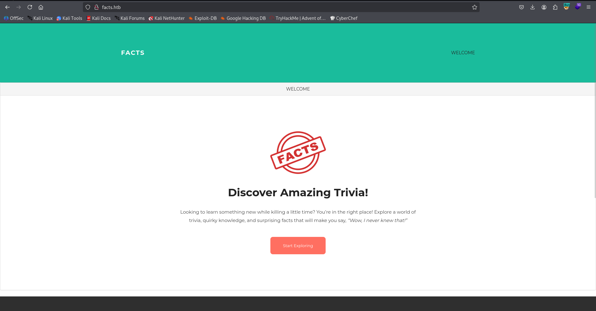 facts website