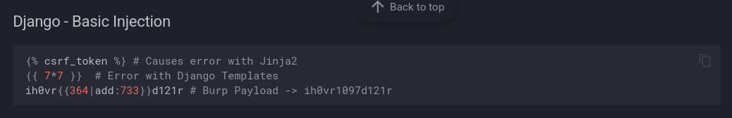 payload all the things