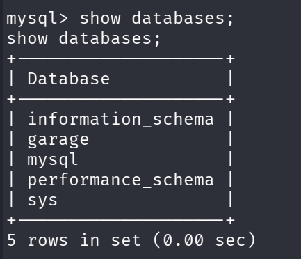 mysql connect