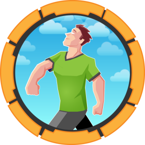 Strutted wargame image