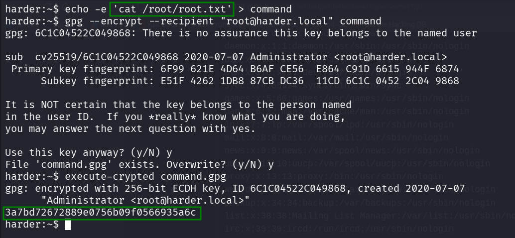 read root.txt