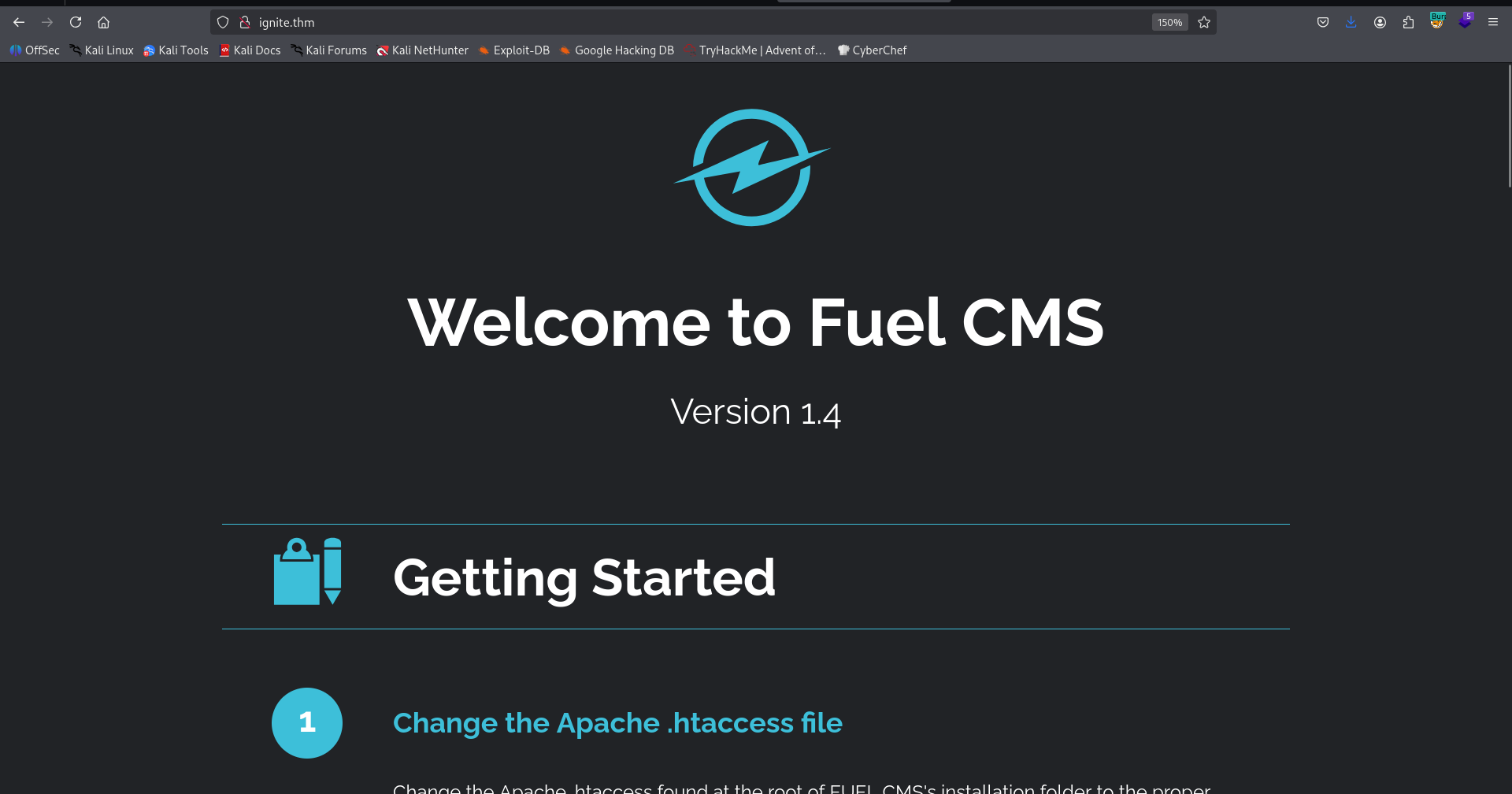 Fuel CMS
