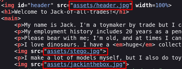 source code home page