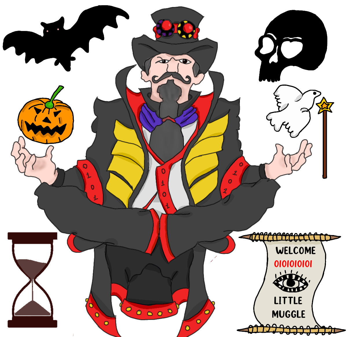 Magician wargame image