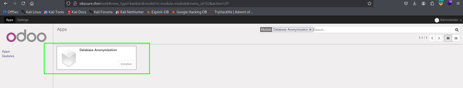 Database Anonymization