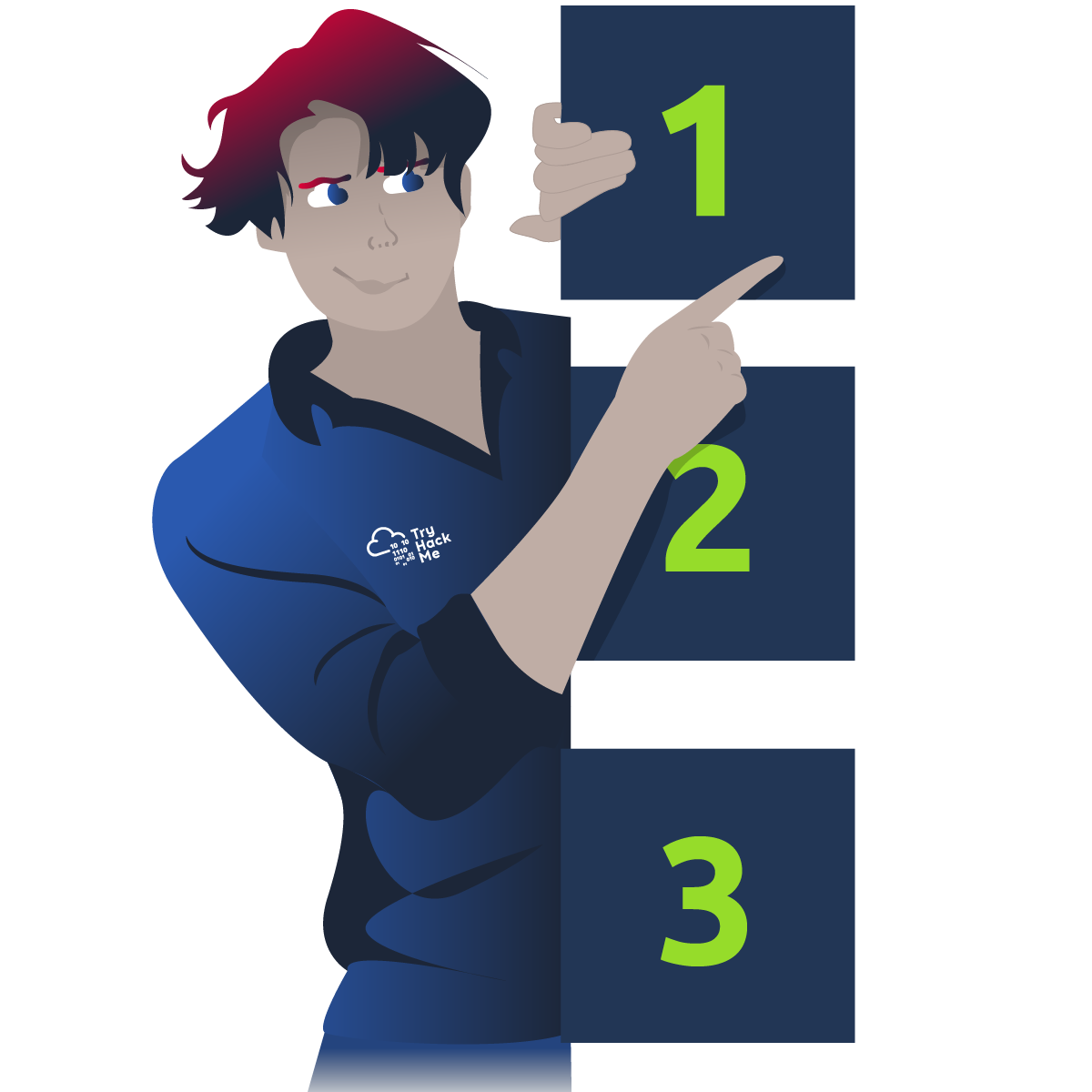 Prioritise wargame image