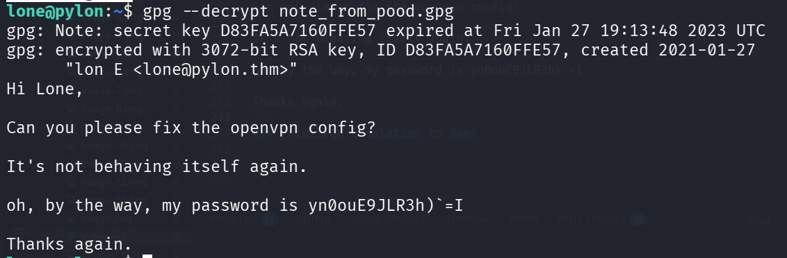 ggp decrypt