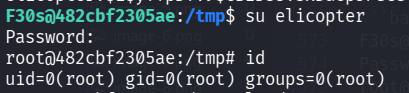 get root shell