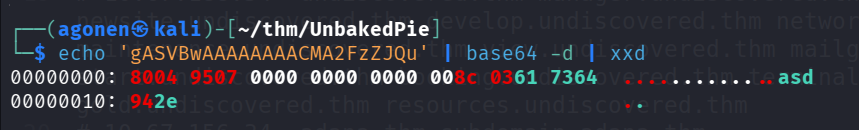 hexdump