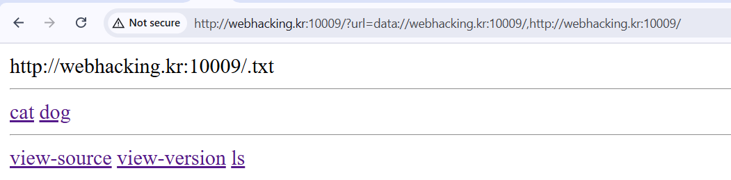 data scheme