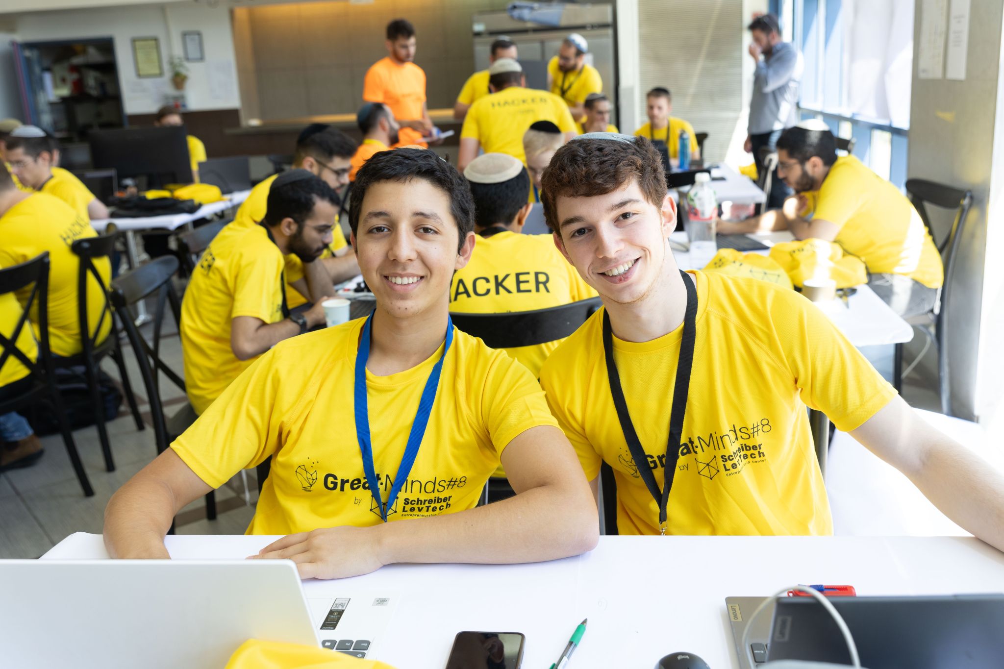 GreatMinds 8 Hackathon Project Image