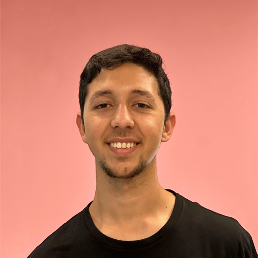 Portrait of Avishai Gonen