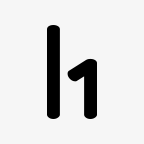 HackerOne logo
